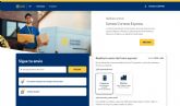 Correos Express renueva su web para ofrecer una experiencia ms intuitiva y eficiente