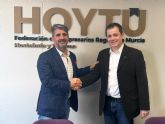 HoyT y Fornet renuevan su colaboracin para seguir impulsando la hostelera murciana