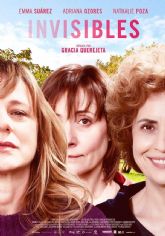 La Filmoteca regional proyecta 'Invisibles' de Gracia Querejeta con motivo del 8M