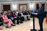 El Ayuntamiento de Murcia reconoce a ocho mujeres referentes con la entrega de la segunda edicin de 'Igualdad es Murcia'