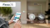 Airzone lanza Flexa 25, la solucin integral de control que fusiona climatizacin y calidad del aire en un solo sistema