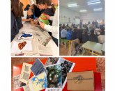 Taller de sensibilización y scape room pueblo gitano