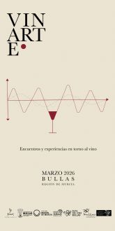 Arranca el primer fin de semana de VinArte 2026 con vino, cultura y gastronomía