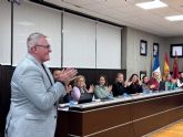 El Pleno aprueba por unanimidad conceder la Cruz al Mérito Profesional a Antonio Herrera