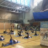 El Ayuntamiento anima a los murcianos a practicar ejercicio 30 minutos al da para evitar enfermedades