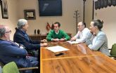 La FMRM coordinar un plan de salud y drogodependencia con la CARM para los 45 municipios