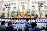 La Cofradia del Resucitado protagonizara en 2018 el Cartel de Semana Santa