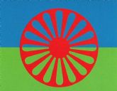 La bandera gitana ondeara en el Ayuntamiento de Cartagena este domingo