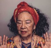 La colombiana Toto la Momposina, Premio La Mar de Musicas 2018