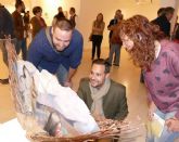 La Muralla Bizantina alberga la exposicion LibrObjeto