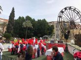Más de 8.000 niños y niñas disfrutan de los talleres organizados por el Ayuntamiento con motivo de las Fiestas de Primavera