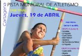 Escolares disputaran la V Liga Municipal de Atletismo Intercentros
