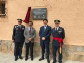 San Javier dedica una avenida a la Academia General del Aire en su 75 Aniversario
