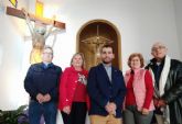 Pregn de la Semana Santa de San Gins (Murcia)