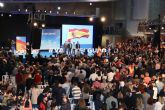 Aznar: 'El 28 de abril nos jugamos nuestro sistema constitucional y que nadie est por encima del Estado de derecho'