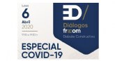'Dilogos FRECOM' celebra hoy su primer encuentro online, especial COVID-19