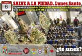 El fervor de la Salve a la Piedad de este Lunes Santo tambin se retransmite por internet