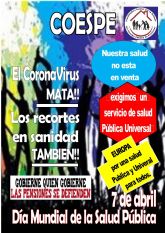 'Ante la ruina social y econmica. Tenemos un largo camino por delante'