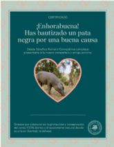 ?Tu ex es un Pata Negr@?Con motivo del Da Internacional de la Ex Pareja (14 de abril)