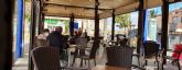 Los bares y restaurantes de Alcantarilla podrn ampliar el espacio que ocupan sus terrazas hasta el 31 de mayo