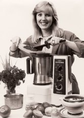 ThermomixR cumple 50 anos revolucionando el mundo de la cocina