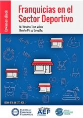 La AEF participa en la elaboracin del libro 'Franquicias en el Sector Deportivo'