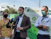 Limusa invierte 2.287.054 euros en suministros y servicios destacando la mejora del transporte pblico