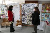 Los alumnos del colegio de Miranda dan a conocer el municipio a trav�s de una exposici�n