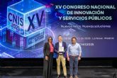 Un proyecto que facilita las comunicaciones electrnicas a colectivos vulnerables, premiado en un congreso nacional de innovacin