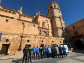 La Policía Local de Lorca presenta un equipo consolidado y competitivo para el campeonato 