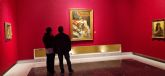 La exposición ´De Fortuny a Montmartre´ recibe 11.000 visitas en el mes y medio que permanece abierta al público