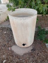 La concejalía de Limpieza denuncia el abandono de depósitos de amianto en la calle