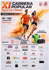 XI Carrera Popular Villa de Lorqu�