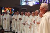 El presbiterio diocesano celebrar el prximo lunes 9 la festividad de San Juan de vila