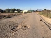 El Consistorio solicita ayudas para el arreglo de tres caminos rurales
