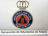 El Ayuntamiento suscribe un convenio con la Agrupación de Voluntarios de Protección Civil por importe total de 55.000 euros