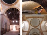 La iglesia de San Jos de Lorca reabre sus puertas tras los terremotos de 2011