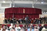 El colegio Hispania apuesta por la msica y clausura su semana de conciertos con la visita de la vicealcaldesa