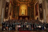 Educadores infantiles de la UCAM se han graduado esta tarde