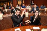La Asamblea Regional de Murcia acoge la Final del 'III Torneo Nacional de Debate Parlamentario UMAR'