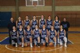 UCAM Jairis mete un pie en la F4 de ascenso tras ganar 72-36 a Old School Basket de Zaragoza