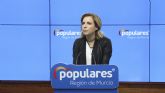 Martnez-Cach: 'Con Snchez y el PSOE los impuestos suben y las previsiones de crecimiento bajan'
