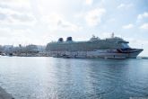 Ms de 20.723 turistas llegarn a lo largo de la semana al puerto de Cartagena