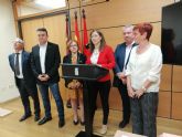 El PSOE despide el mandato 2015-2019 