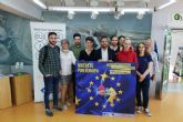 24 jvenes de España, Estonia e Italia convivirn en el albergue juvenil de Canteras