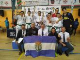 Cuatro aguileños se proclaman campeones de España en el Campeonato Infantil de Torredembarra