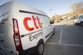 CTT Express incrementa más de un 20% su actividad durante