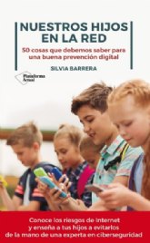 Entrevista con la inspectora de polica Silvia Barrera, autora de Nuestros hijos en la red
