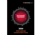 Arcadis presenta su índice de Costes internacionales de la Construcción 2020