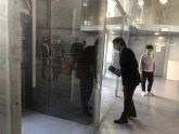 El Centro Párraga acoge desde hoy la exposición ´Tú y yo´ de Ana Genovés